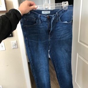 Madewell Jeans